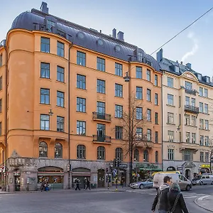 City Hostel Sztokholm