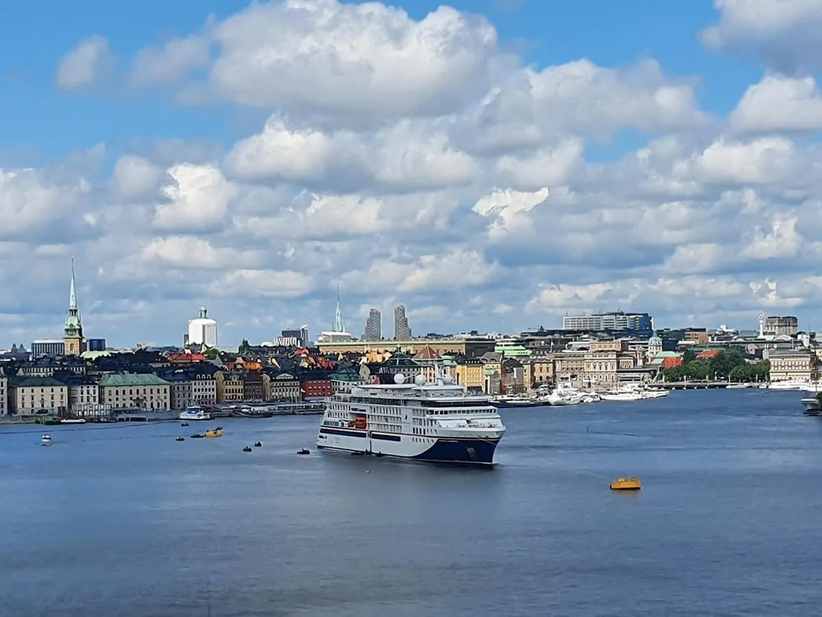 Ersta Hotell&Konferens Stockholm Hotell