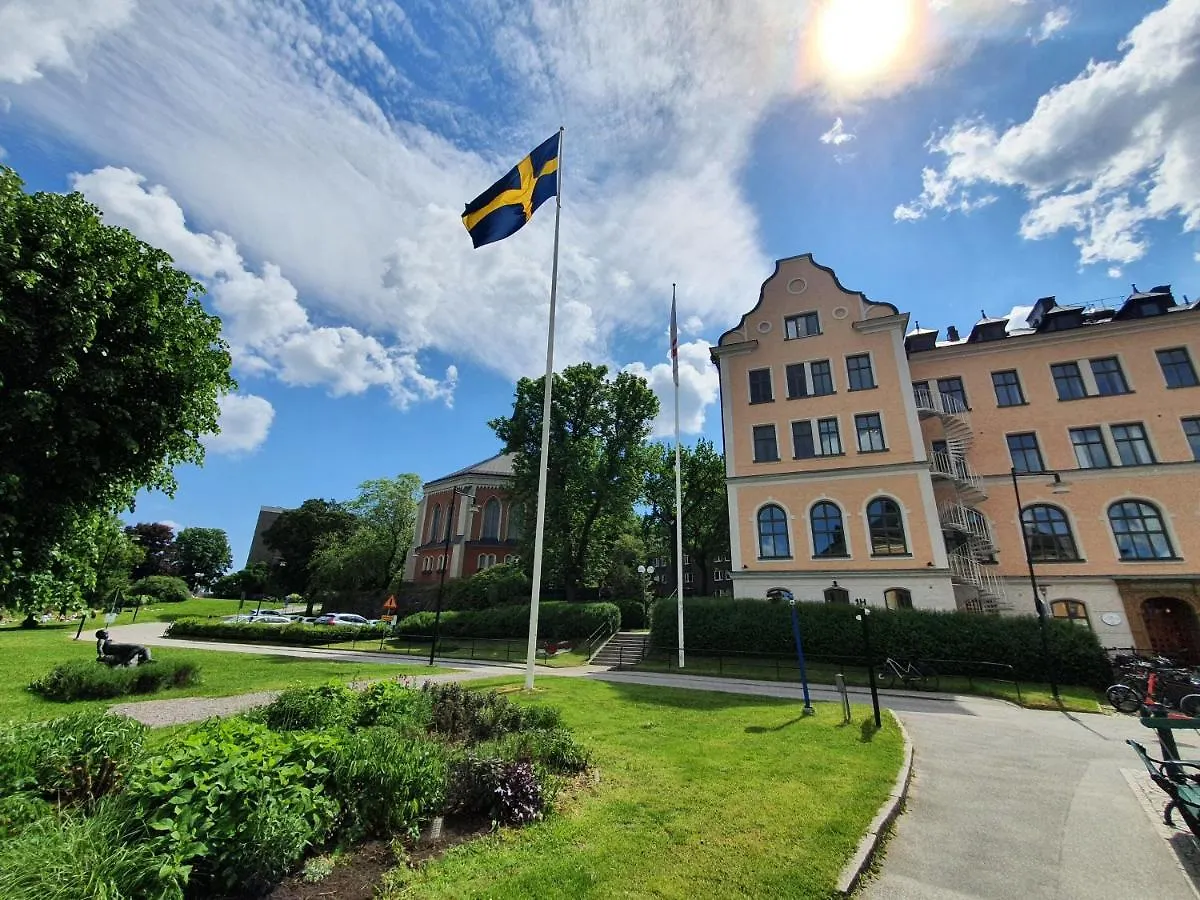 Hotel Ersta Hotell & Konferens Estocolmo
